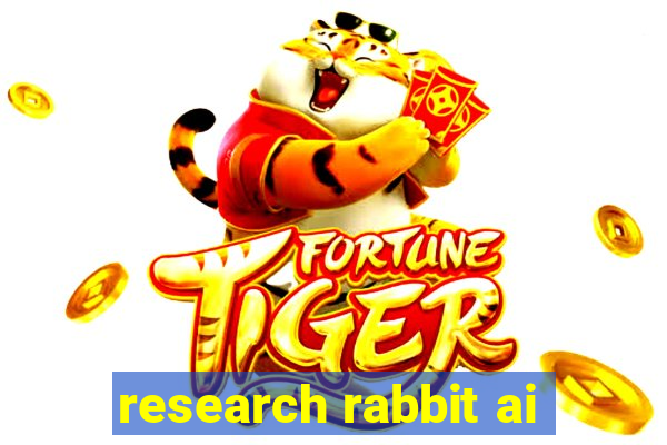 research rabbit ai